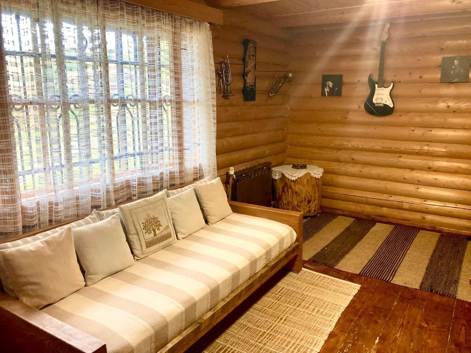 Jazz Xata Villa Yablunytsya Exterior photo